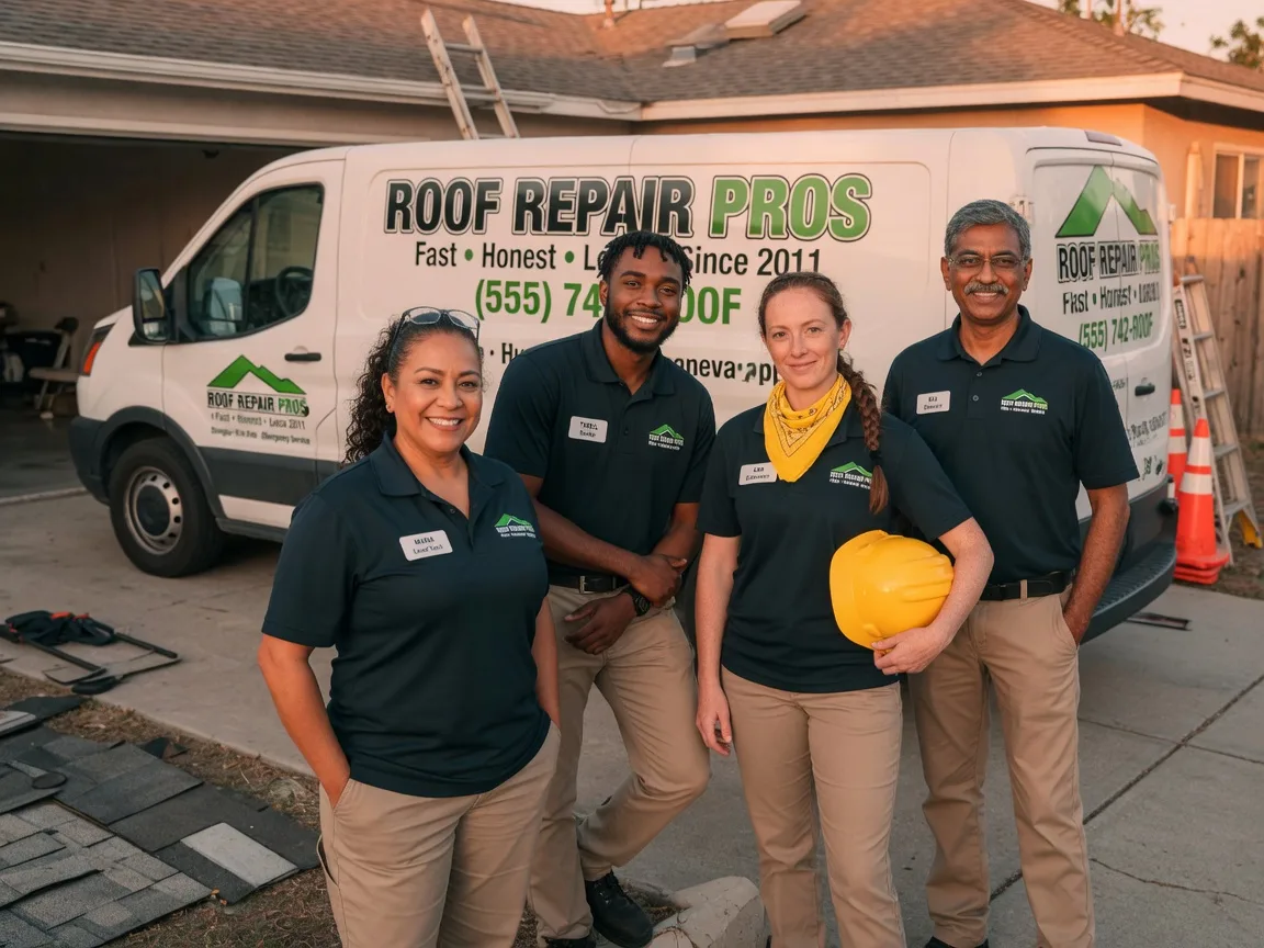 Roof Repair company in Purvis, MS